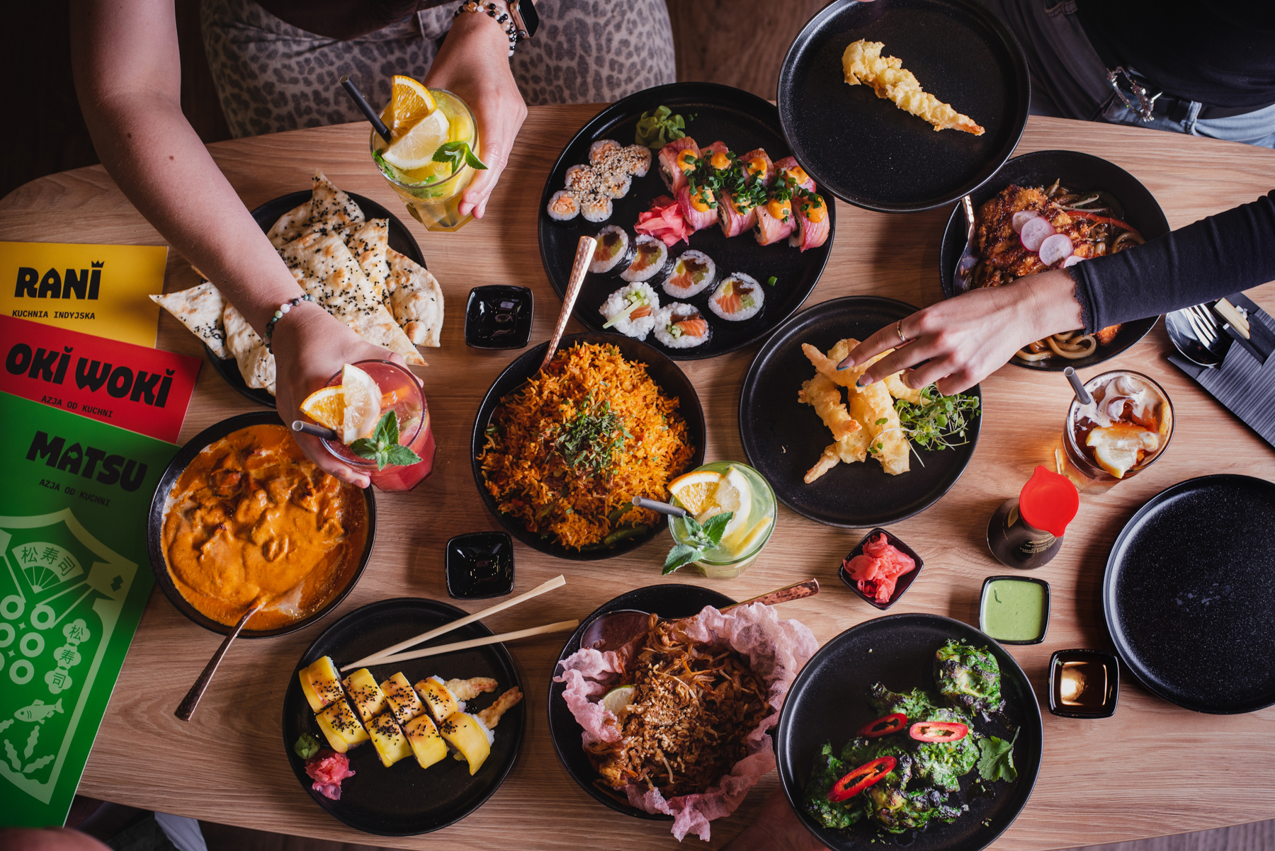 Food spread